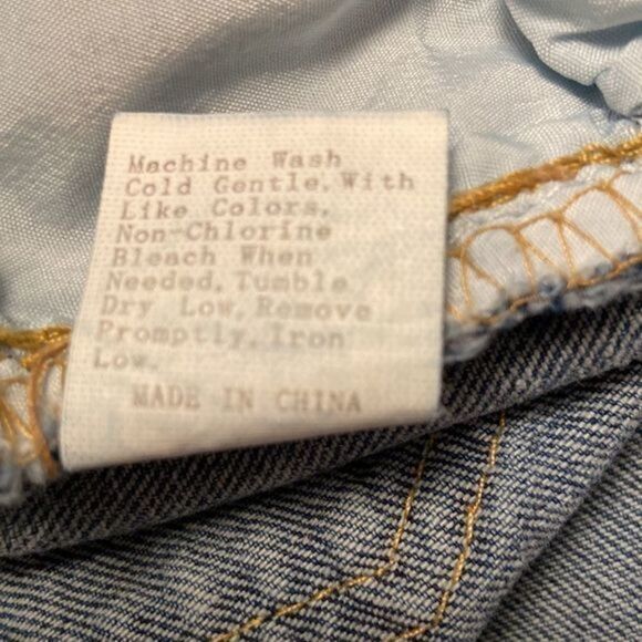 EUC JEANS - Picture 12 of 12